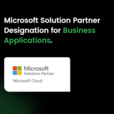 Microsoft Solution Partner Designation Microsoft Solution Partner Designation