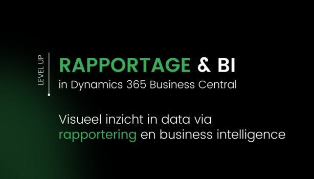 Rapportage en BI webinar | iFacto