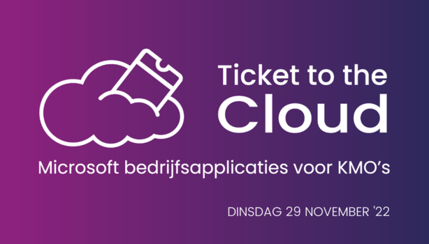 Ticket to the Cloud | iFacto