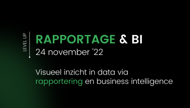 Rapportage & Business Intelligence | iFacto