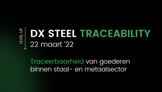 DX Steel Traceerbaarheid | iFacto
