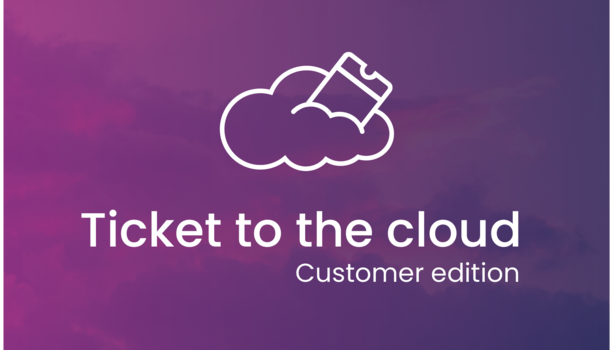 Ticket to the Cloud Customer Edition | iFacto klantendag