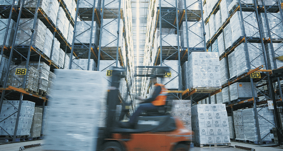Efficiënt magazijnbeheer danzkij ERP voor groothandel Efficiënt magazijnbeheer danzkij ERP voor groothandel