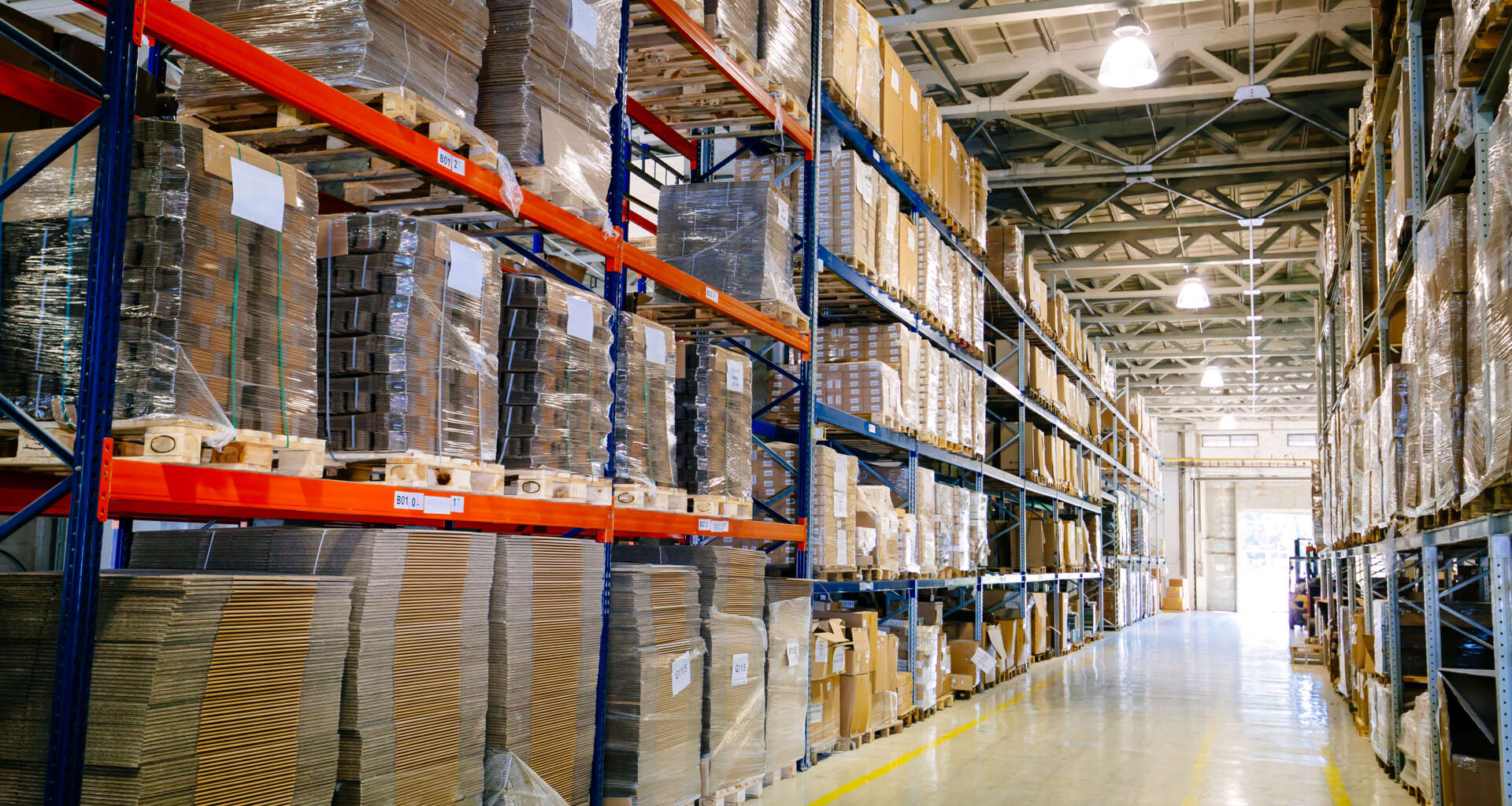 Distri+ apps voor doorgedreven magazijnbeheer met Business Central Distri+ apps voor doorgedreven magazijnbeheer met Business Central