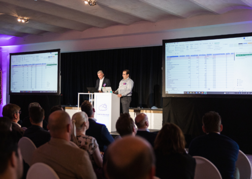 ERP D365 Business Central | iFacto klantendag