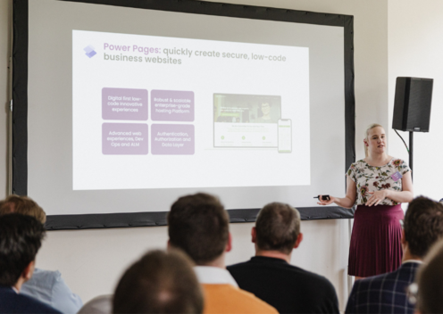 Power Platform | iFacto klantendag