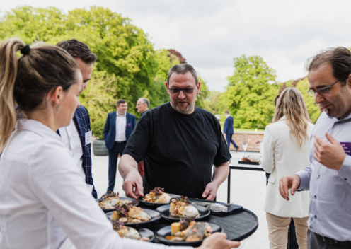 Netwerking | iFacto klantendag