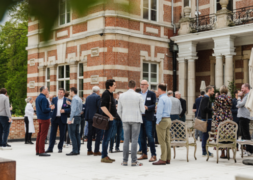 Netwerking | iFacto klantendag