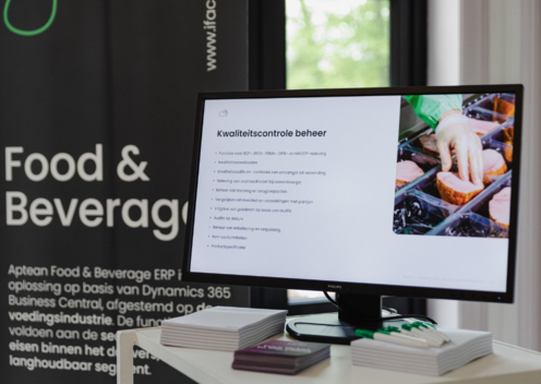 Food & Beverage | iFacto klantendag