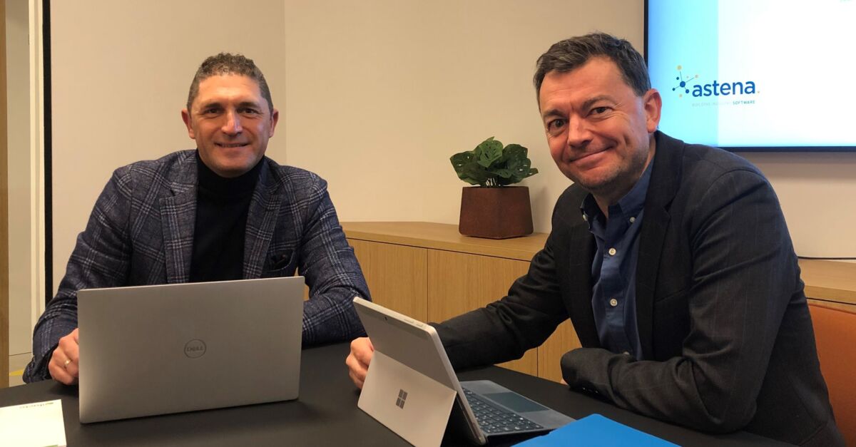 Astena joins the knowledge group | iFacto Group