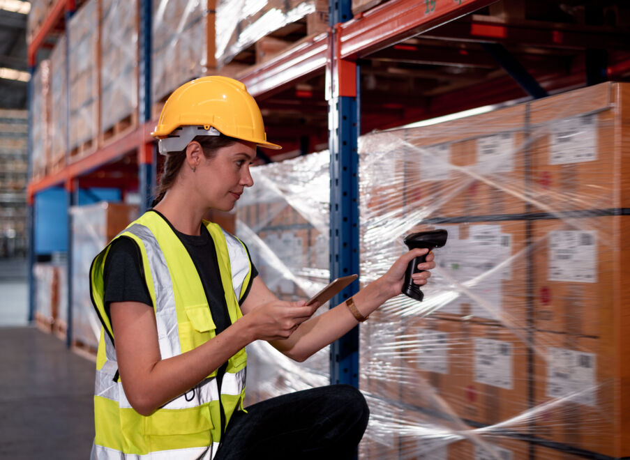 Industry wharehouse barcodes Industry wharehouse barcodes