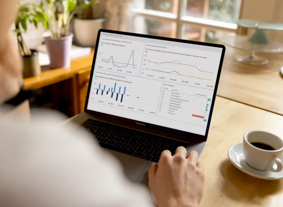 Ontgrendel zakelijke inzichten met D365 Business Central
