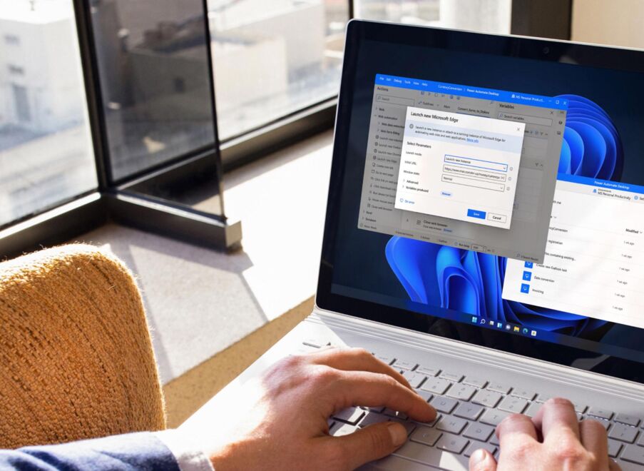 Power Automate voor geautomatiseerde workflows tussen applicaties Power Automate voor geautomatiseerde workflows tussen applicaties