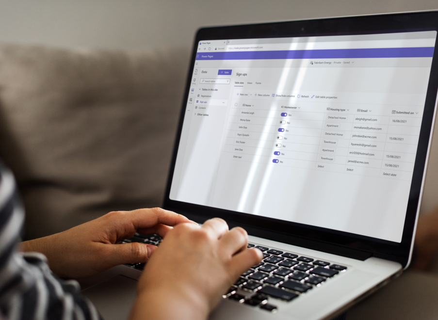 Power Pages Power Pages