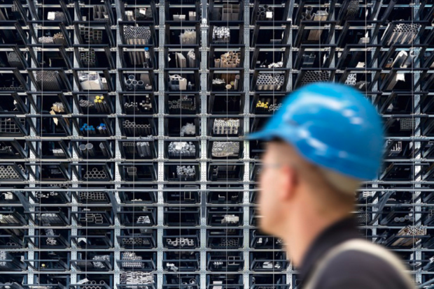 Staal specifieke oplossing met DX Steel Staal specifieke oplossing met DX Steel