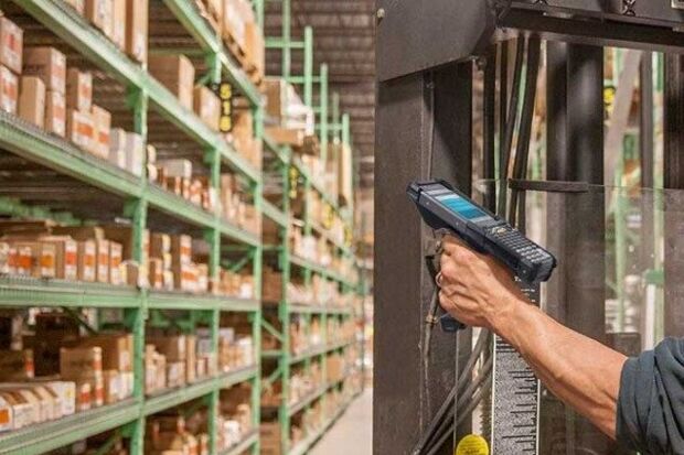 Geautomatiseerde magazijnverwerking WMS Geautomatiseerde magazijnverwerking WMS