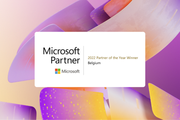 ifacto Microsoft Partner of the Year winner