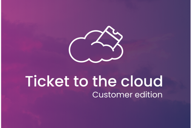 Ticket to the Cloud Customer Edition | iFacto klantendag